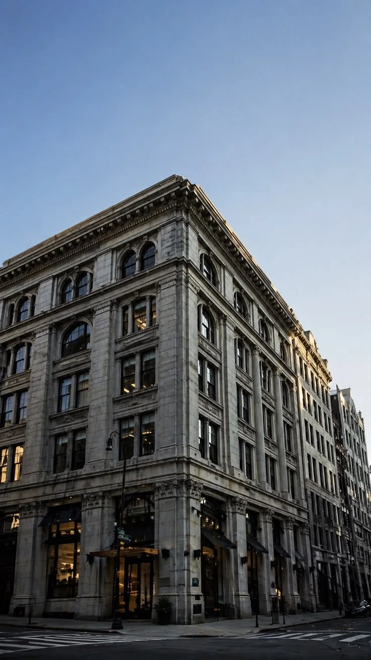 Building Facade Consultancy